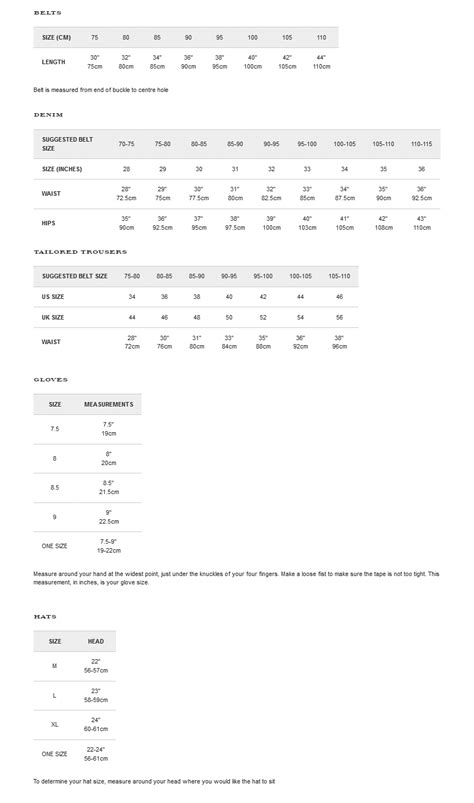 burberry mens shirt size chart|burberry men's size guide.